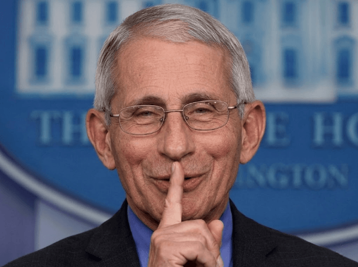 Fauci's Pandemic: Part 1